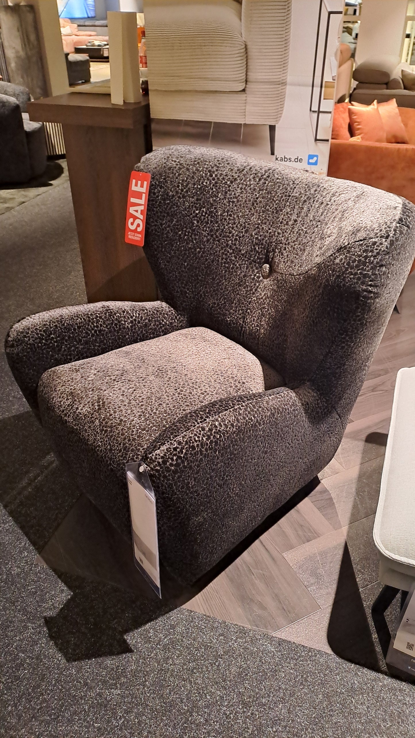 Polstersessel „Gisella | Kabs Cloppenburg