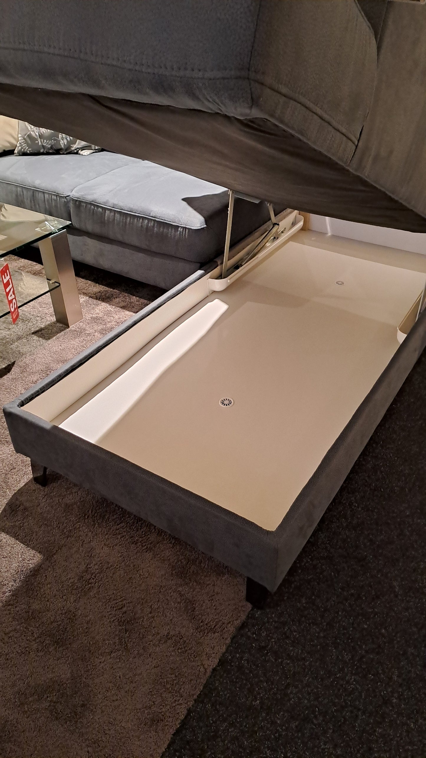 Ecksofa „Scandicci“ + Sessel „Siviano“ | Kabs Cloppenburg