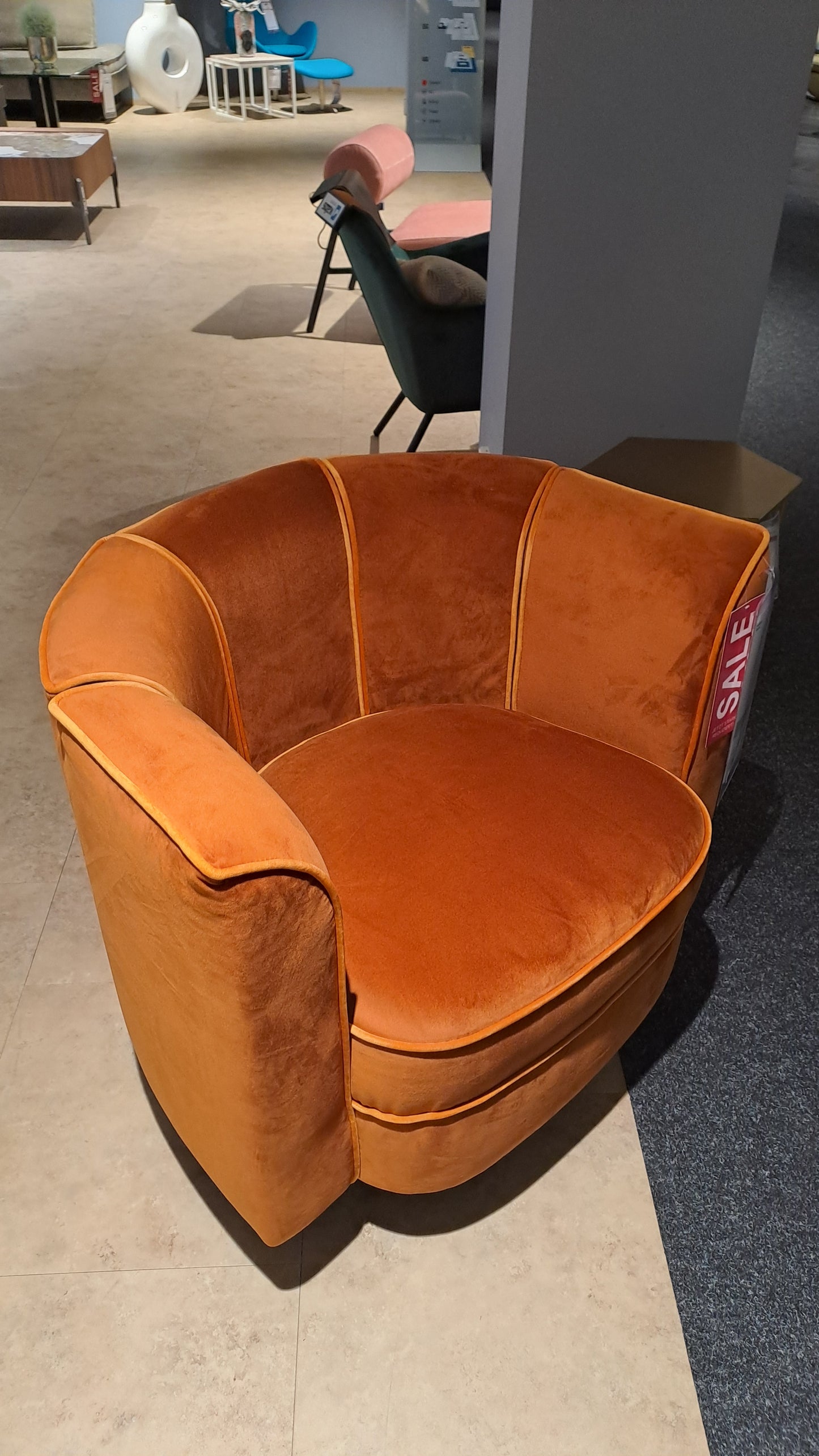 Polstersessel „Zofia“ | Kabs Cloppenburg