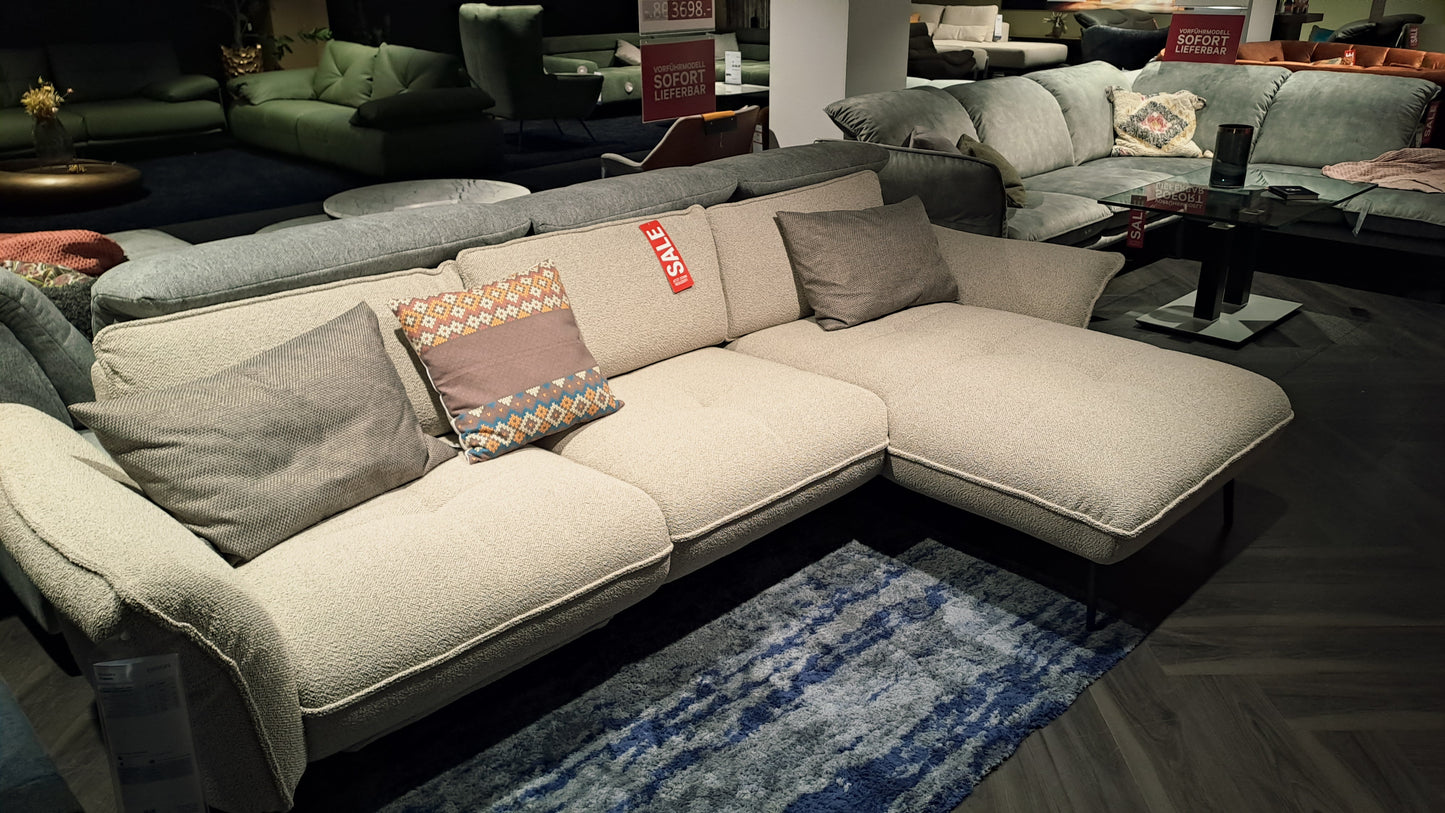 Ecksofa „Pulsano“ | Kabs Cloppenburg