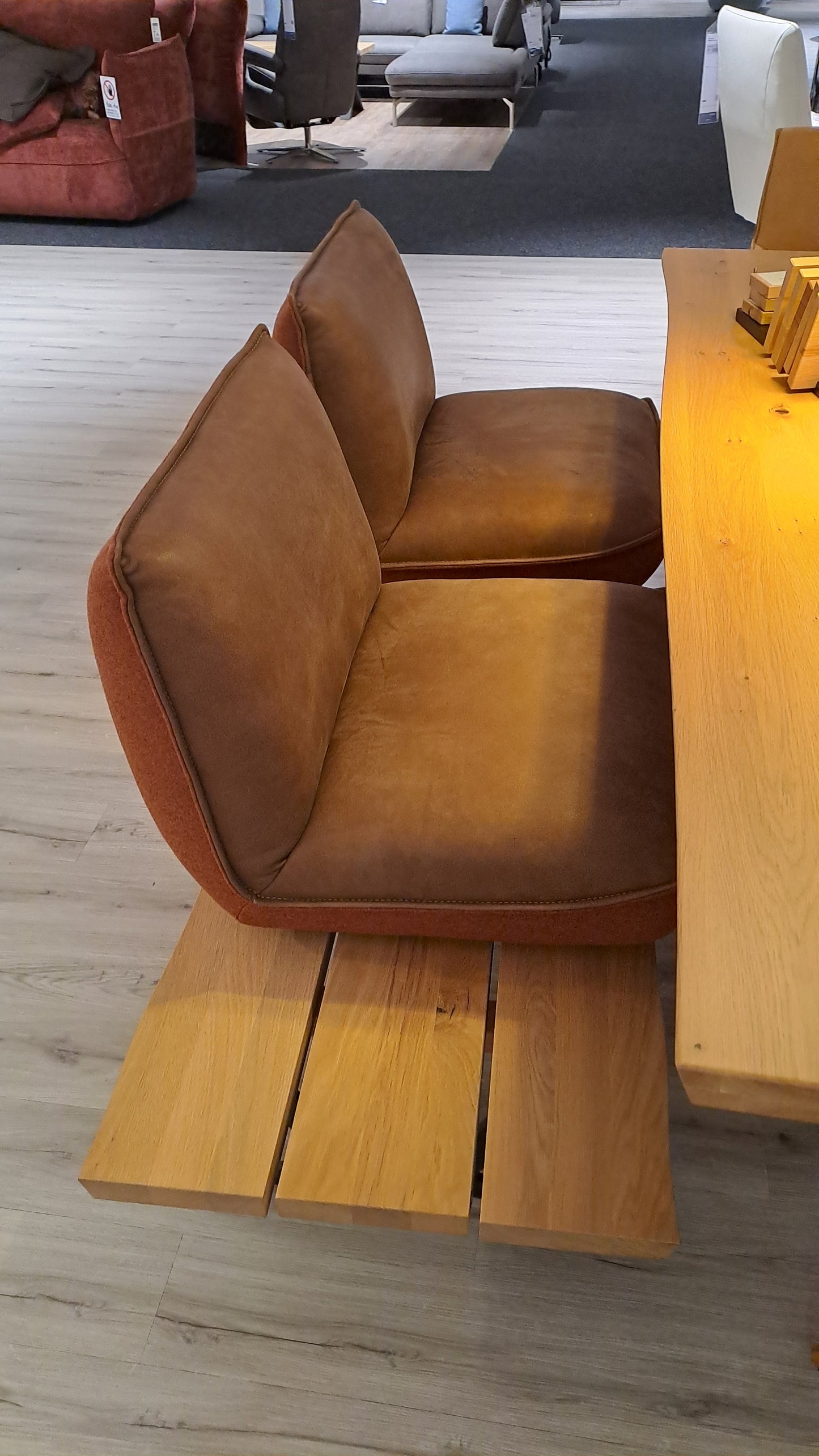 Bank 2-Sitzer „Schwof“ KOINOR | Kabs Cloppenburg