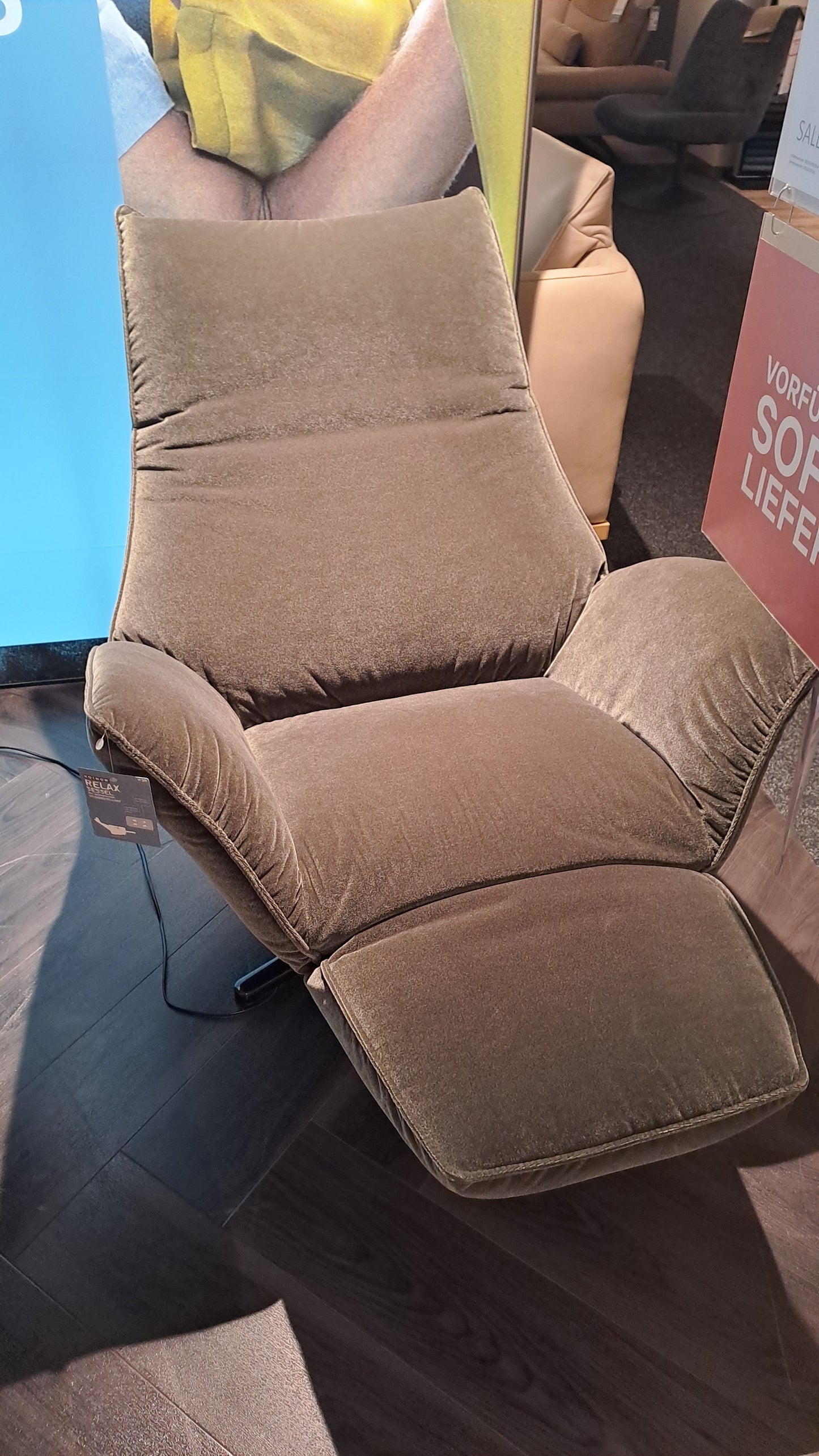 Polstersessel „Safira“ | Kabs Cloppenburg