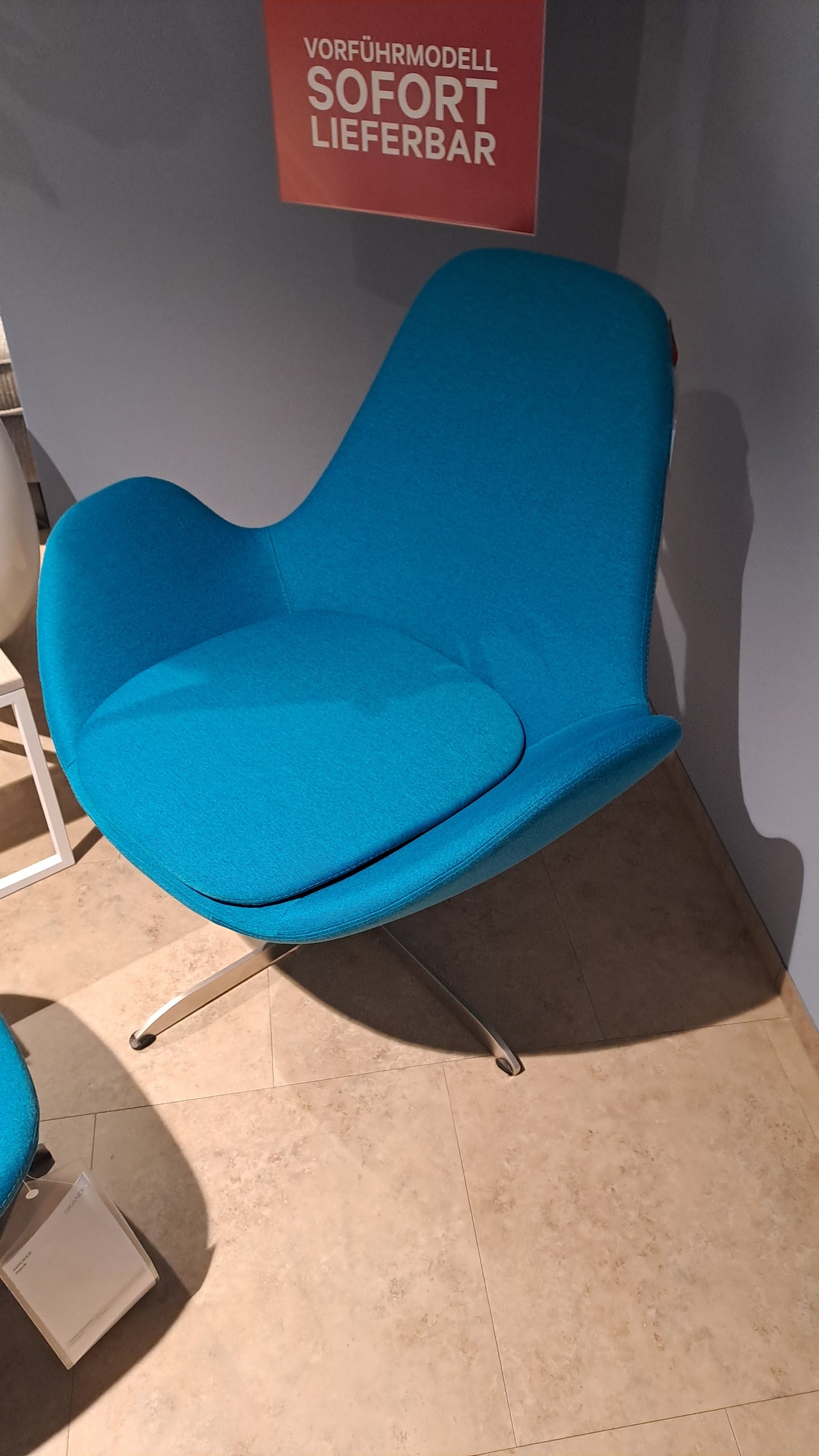 Sessel + Hocker „Genk“ | Kabs Cloppenburg