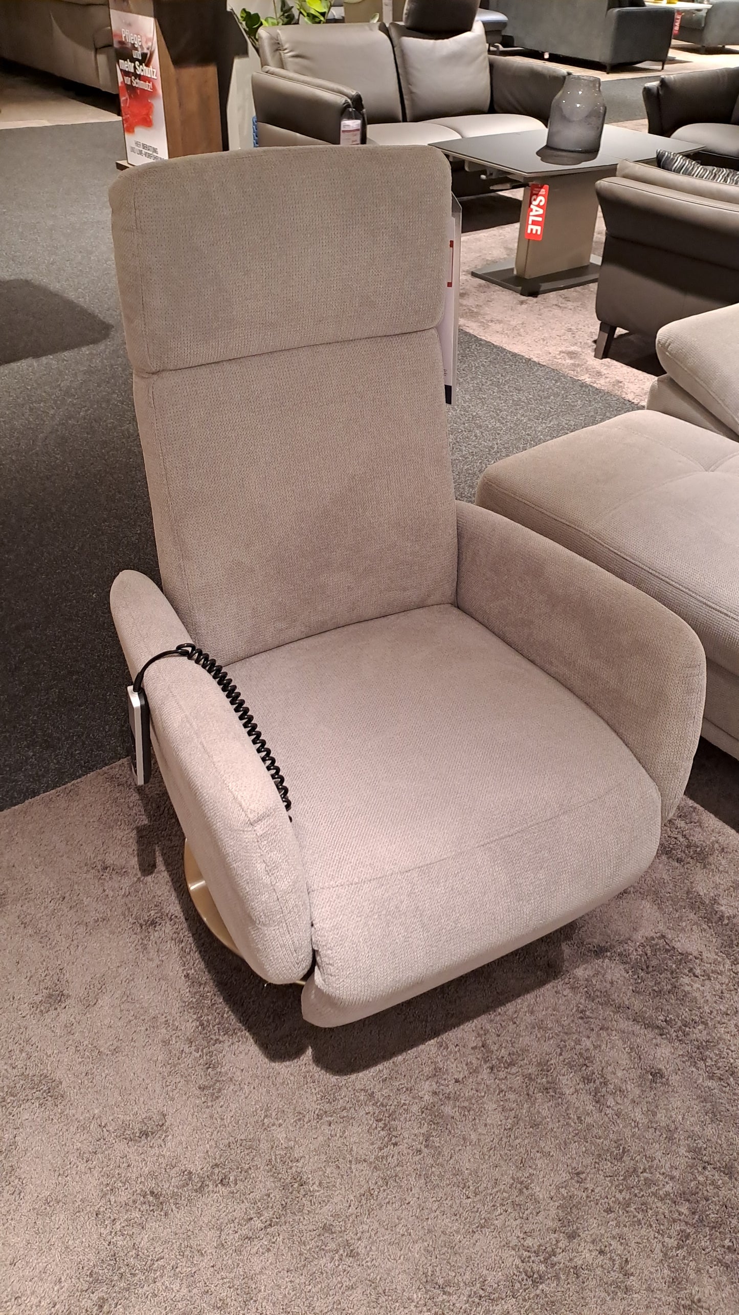 Relaxsessel „Sarro“ | Kabs Cloppenburg