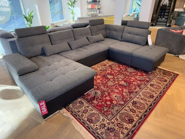 Wohnlandschaft "Bussoleno" EssenCity
