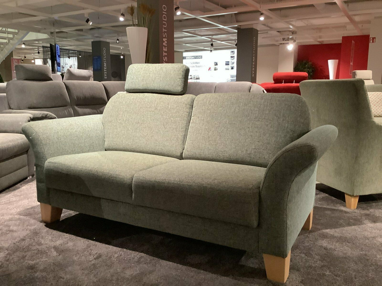 Polstergarnitur -2,5-2 sessel- Fornola Cloppenburg