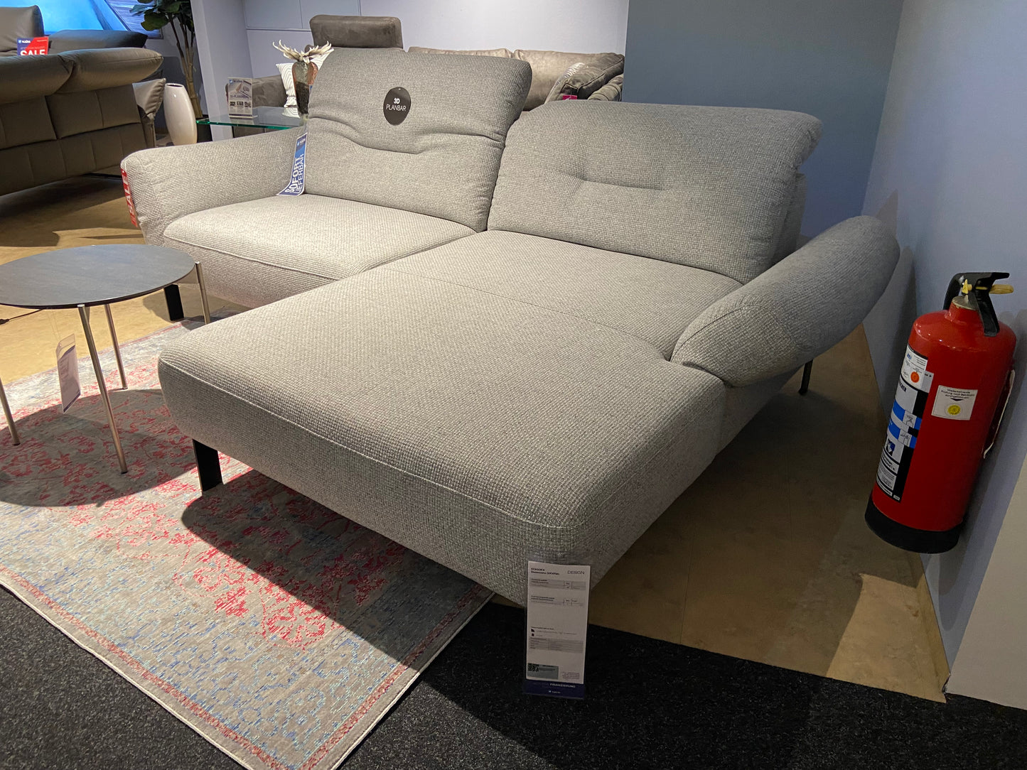 Ecksofa "Desenzano" Kabs Cloppenburg