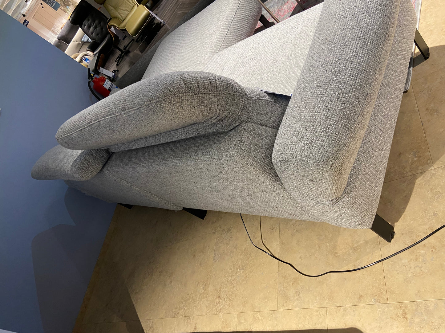 Ecksofa "Desenzano" Kabs Cloppenburg