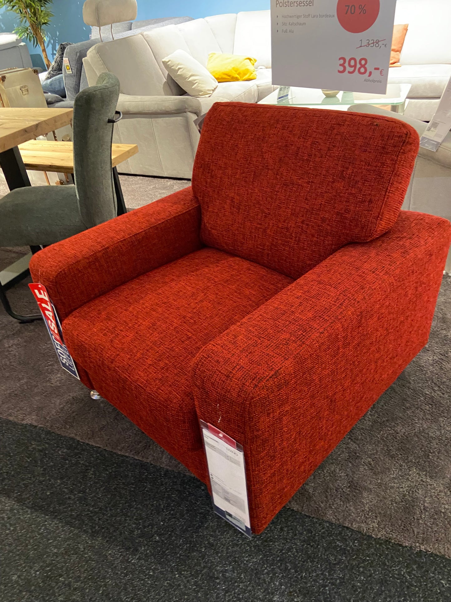 Polstersessel Zena Kabs Cloppenburg