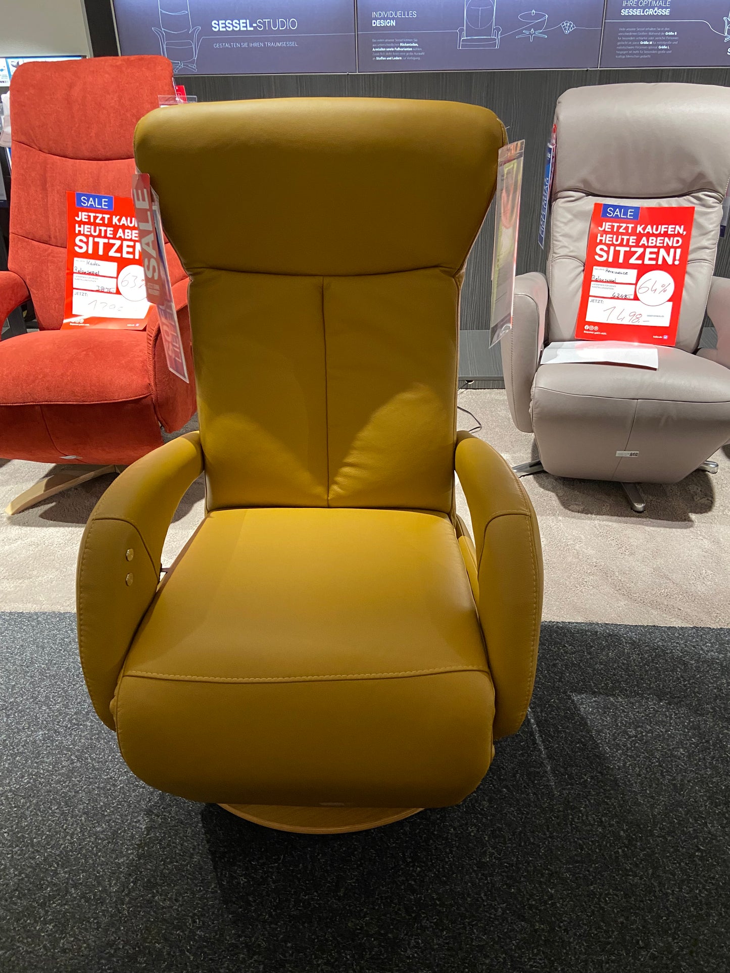 Relaxsessel "Perno" Kabs Cloppenburg