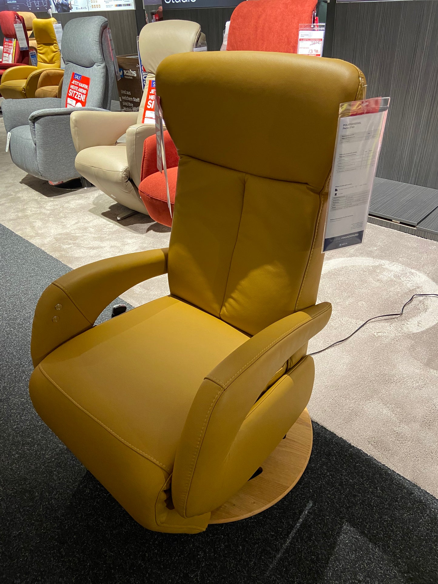 Relaxsessel "Perno" Kabs Cloppenburg