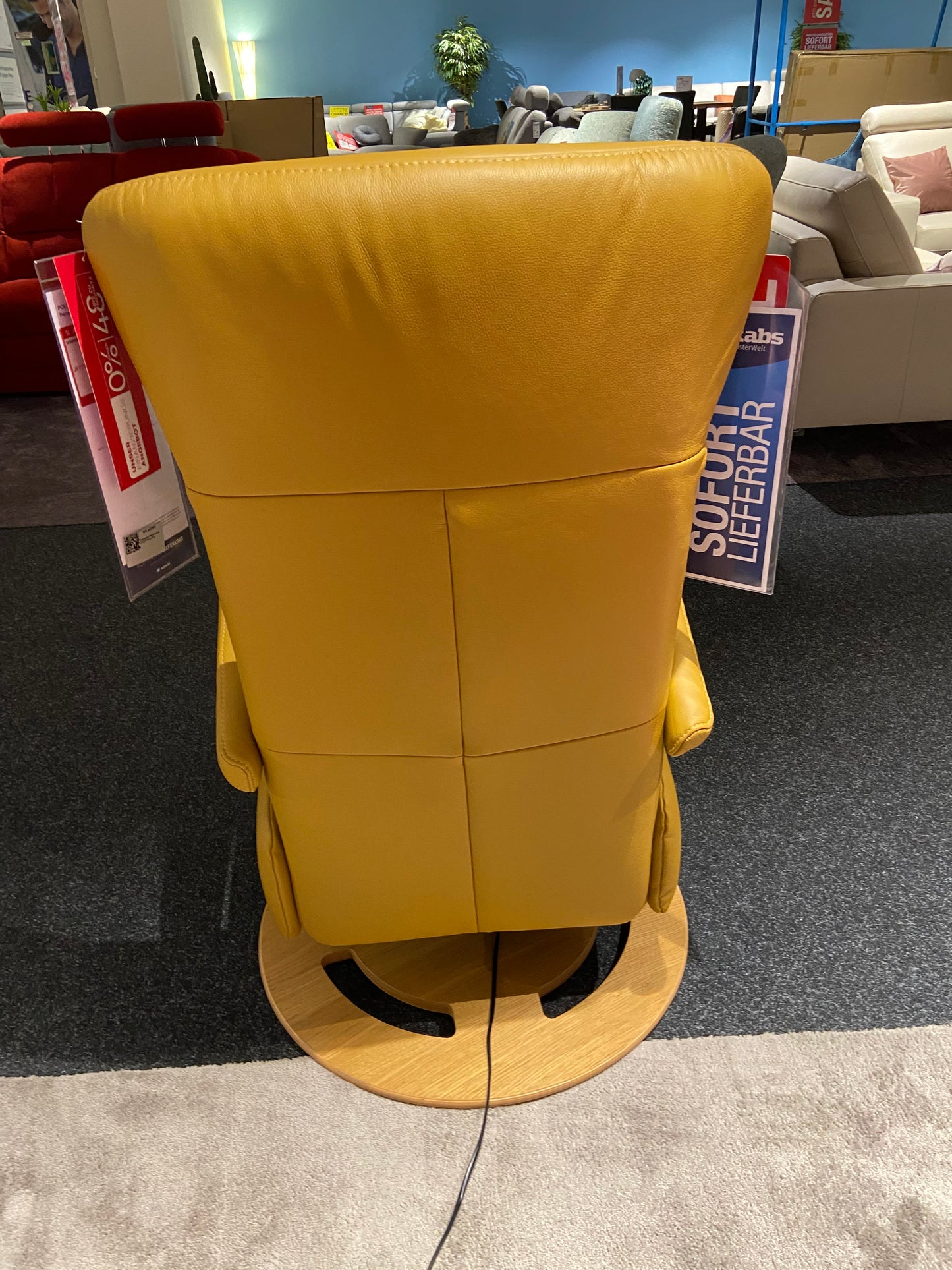 Relaxsessel "Perno" Kabs Cloppenburg