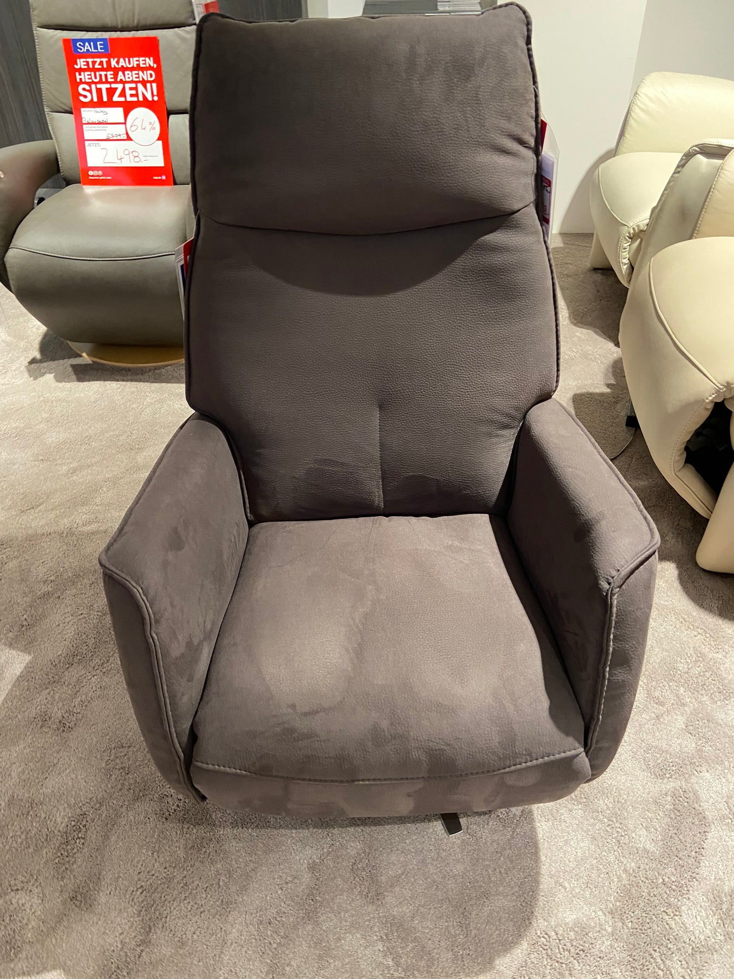 Relaxsessel Herbert Cloppenburg