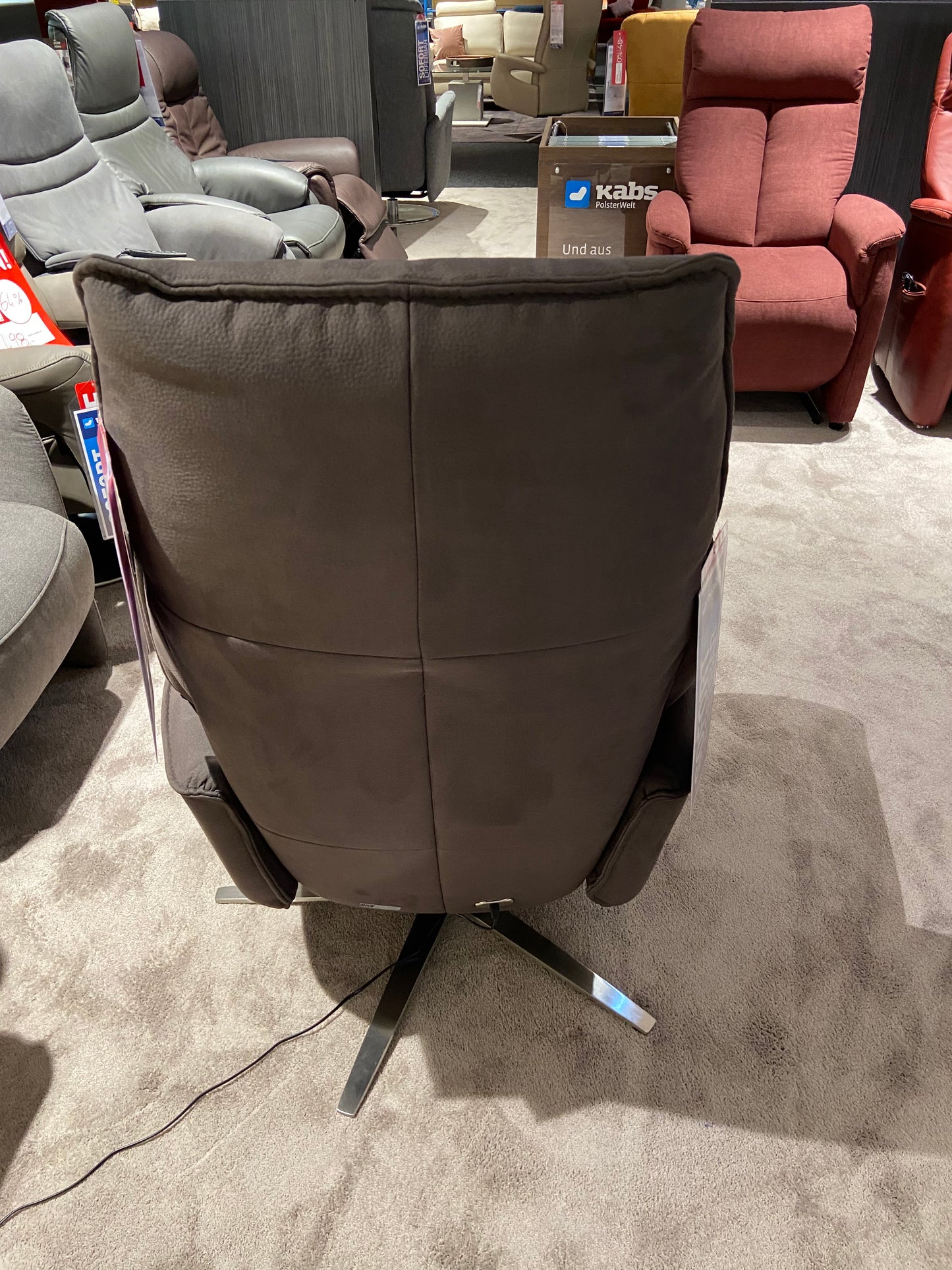 Relaxsessel Herbert Cloppenburg