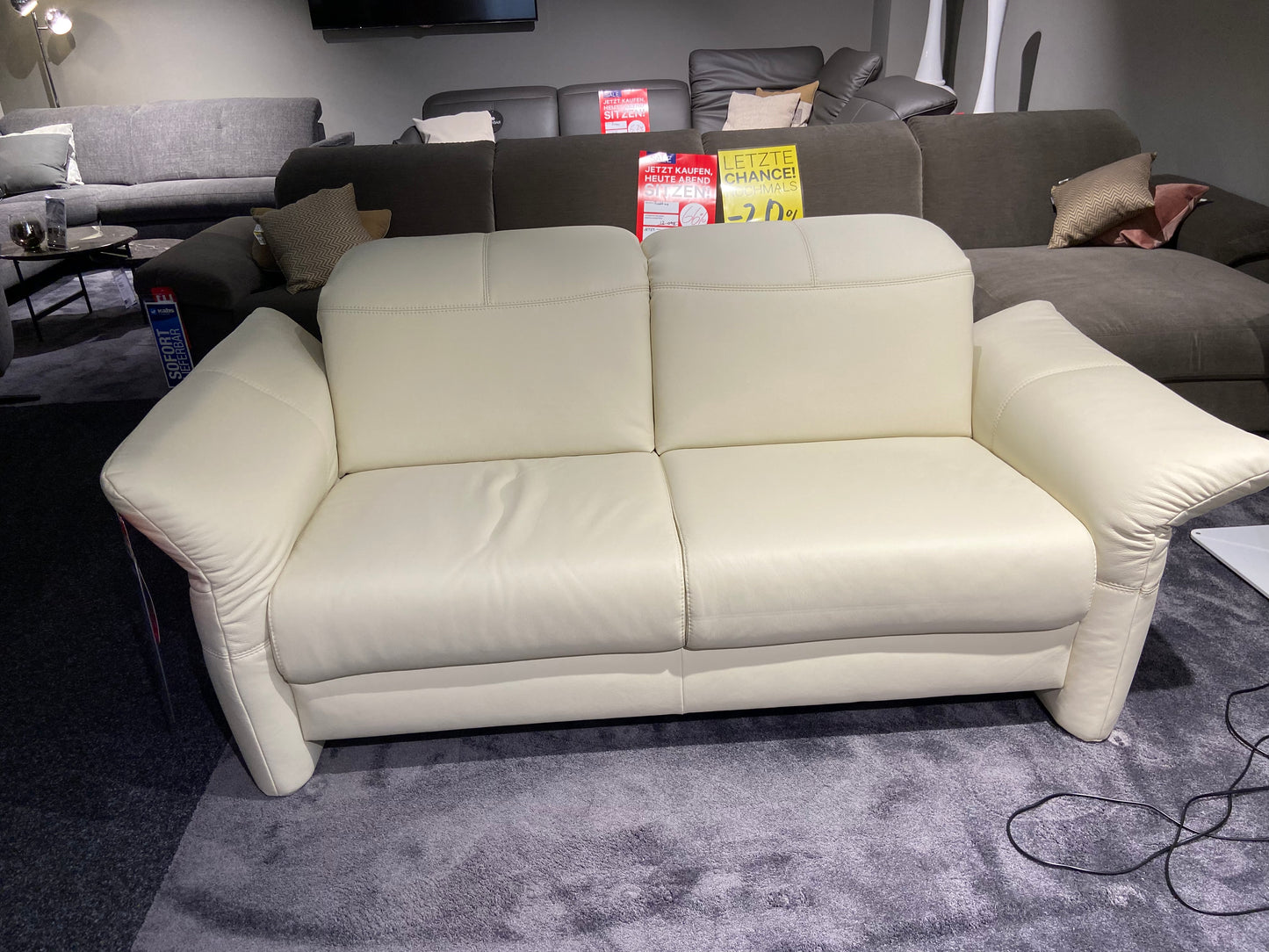 Polstergarnitur „Rapano“ | Kabs Cloppenburg