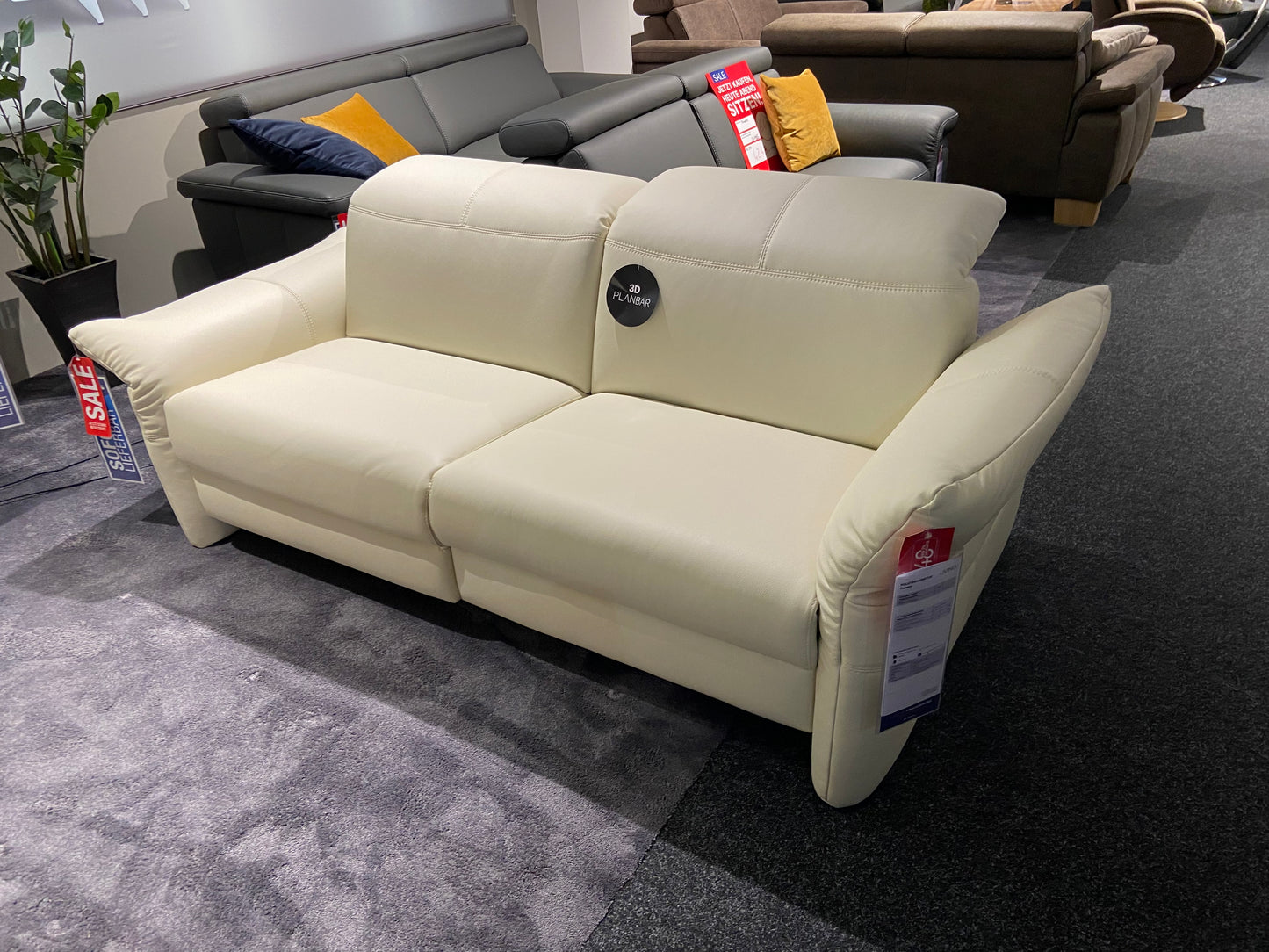 Polstergarnitur „Rapano“ | Kabs Cloppenburg