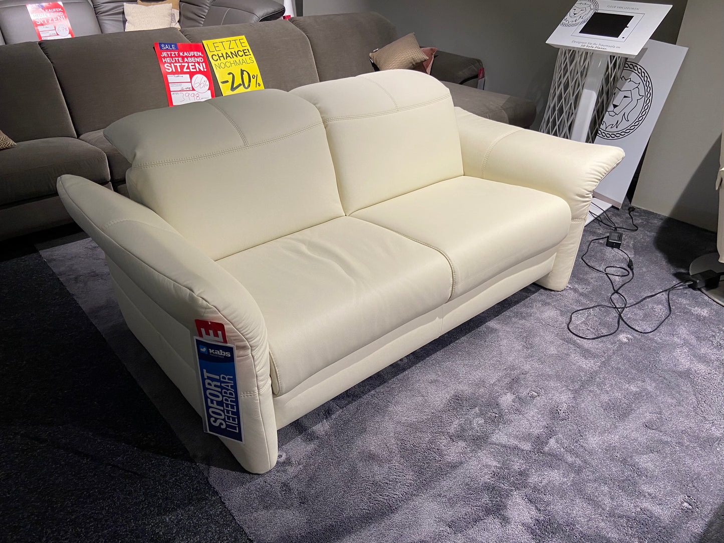 Polstergarnitur „Rapano“ | Kabs Cloppenburg