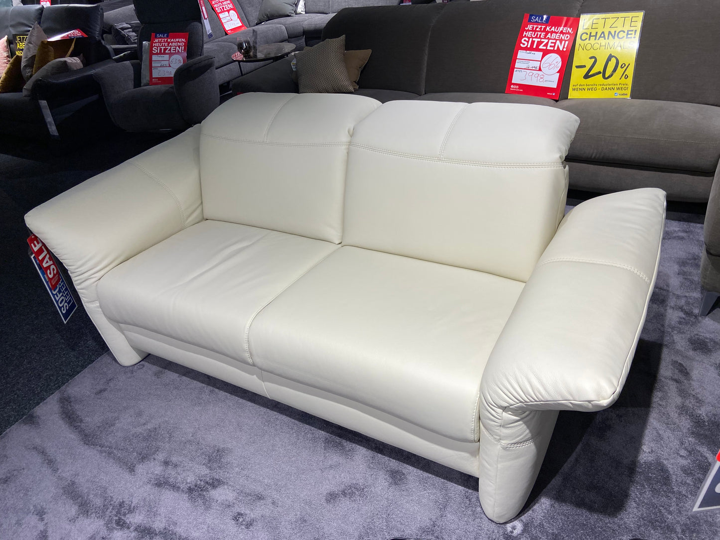 Polstergarnitur „Rapano“ | Kabs Cloppenburg