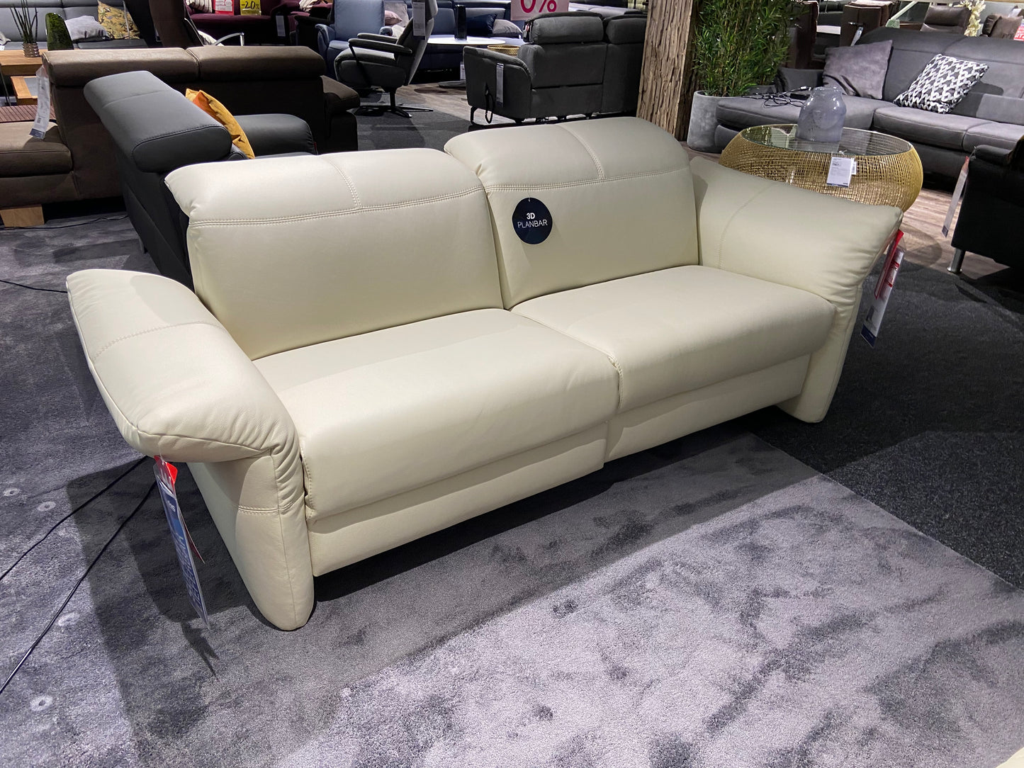 Polstergarnitur „Rapano“ | Kabs Cloppenburg