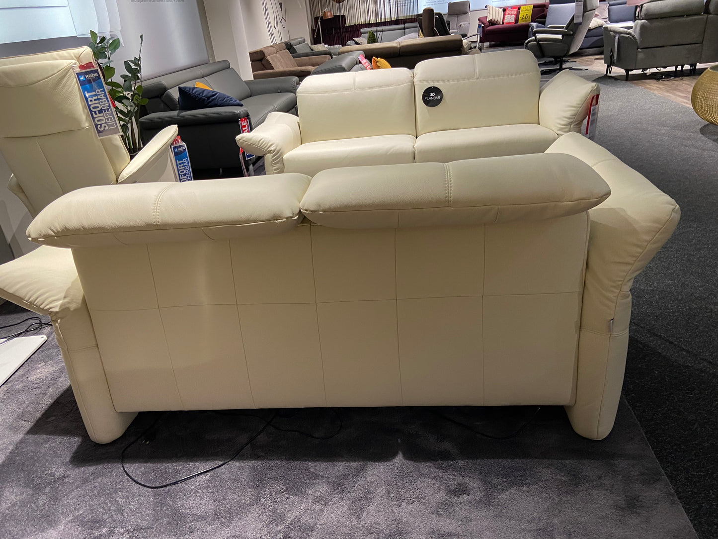 Polstergarnitur „Rapano“ | Kabs Cloppenburg