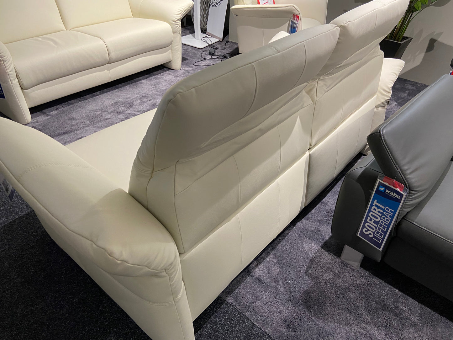 Polstergarnitur „Rapano“ | Kabs Cloppenburg