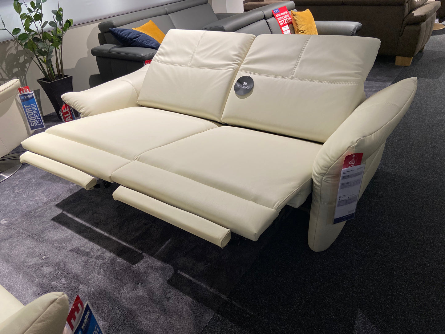 Polstergarnitur „Rapano“ | Kabs Cloppenburg