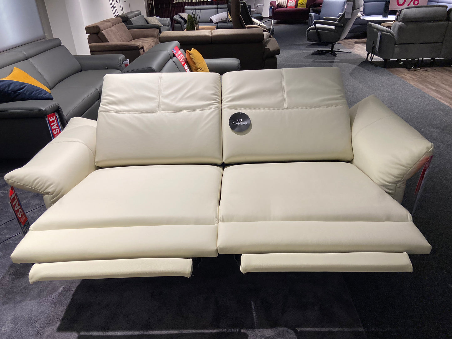 Polstergarnitur „Rapano“ | Kabs Cloppenburg