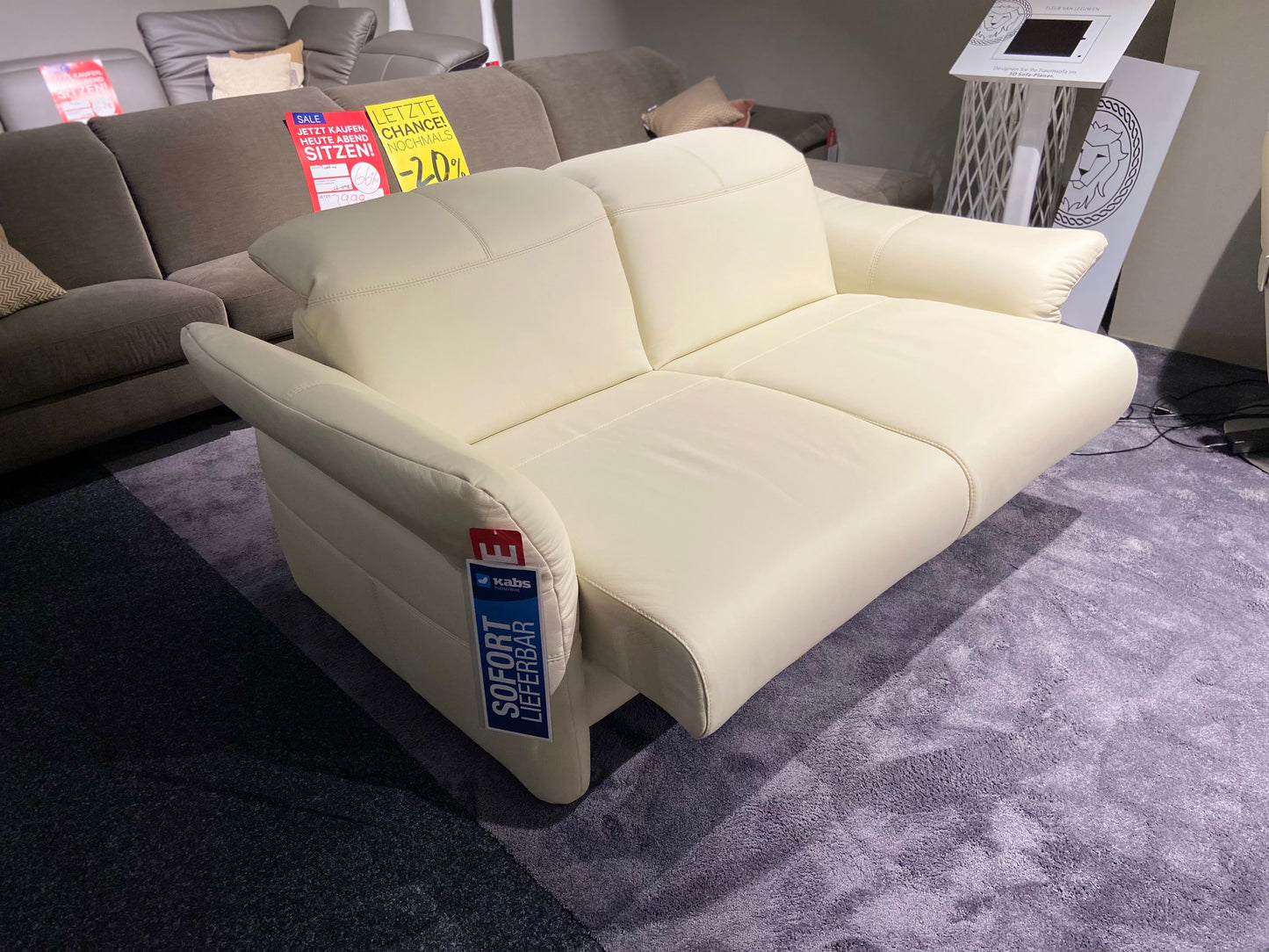 Polstergarnitur „Rapano“ | Kabs Cloppenburg