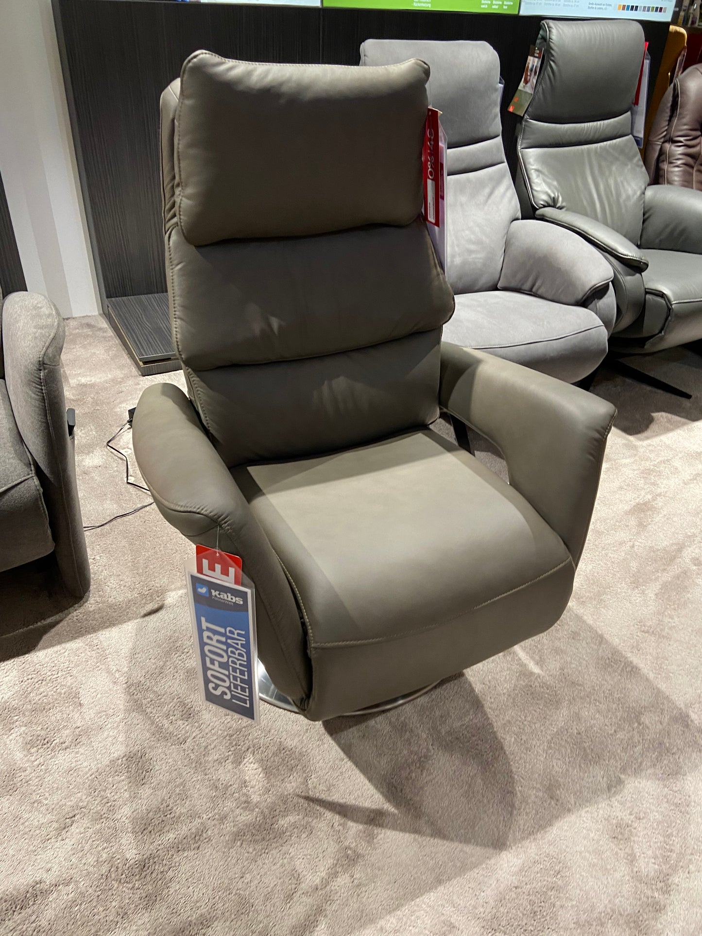 Relaxsessel Herbert Cloppenburg