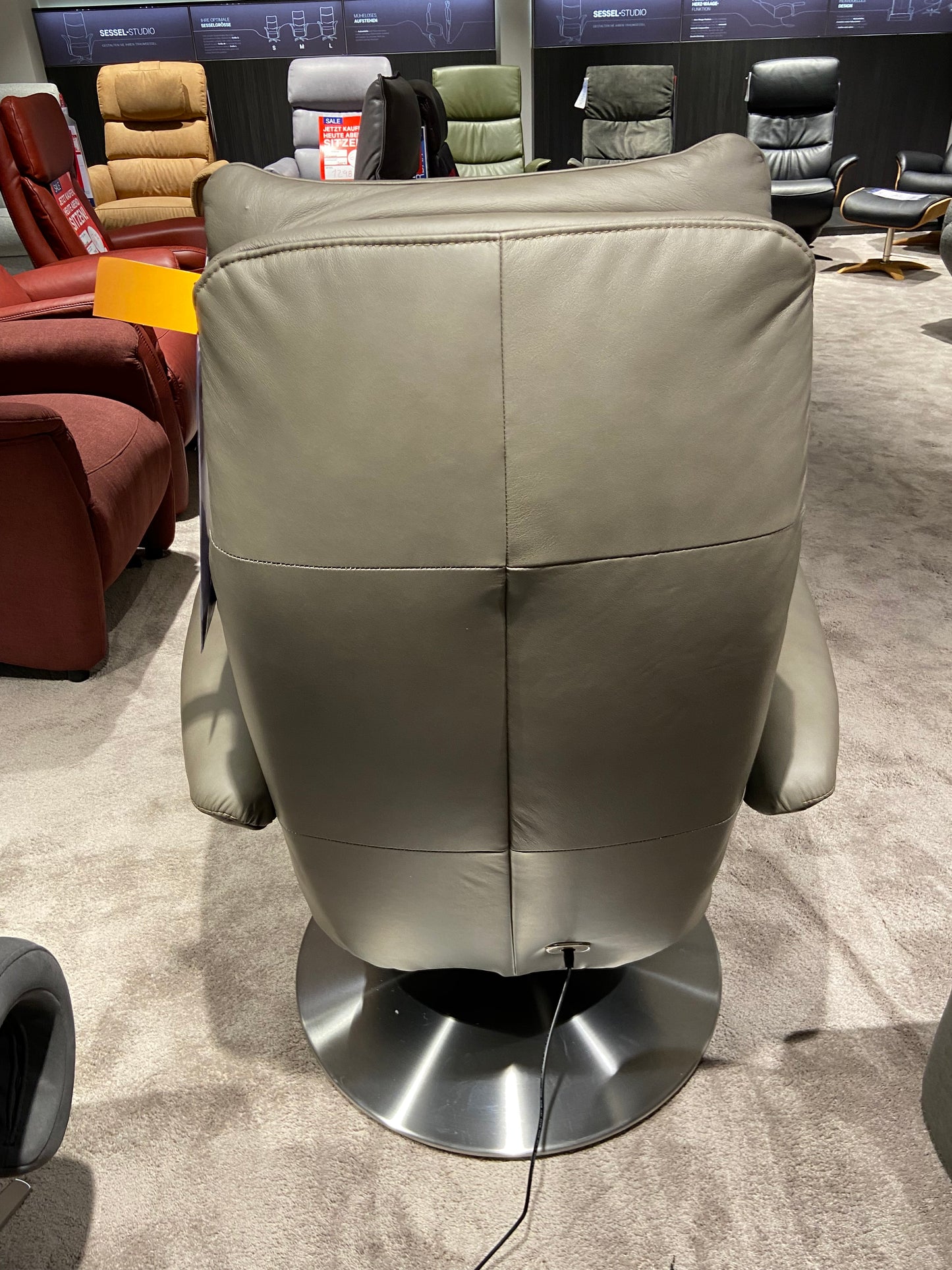 Relaxsessel Herbert Cloppenburg