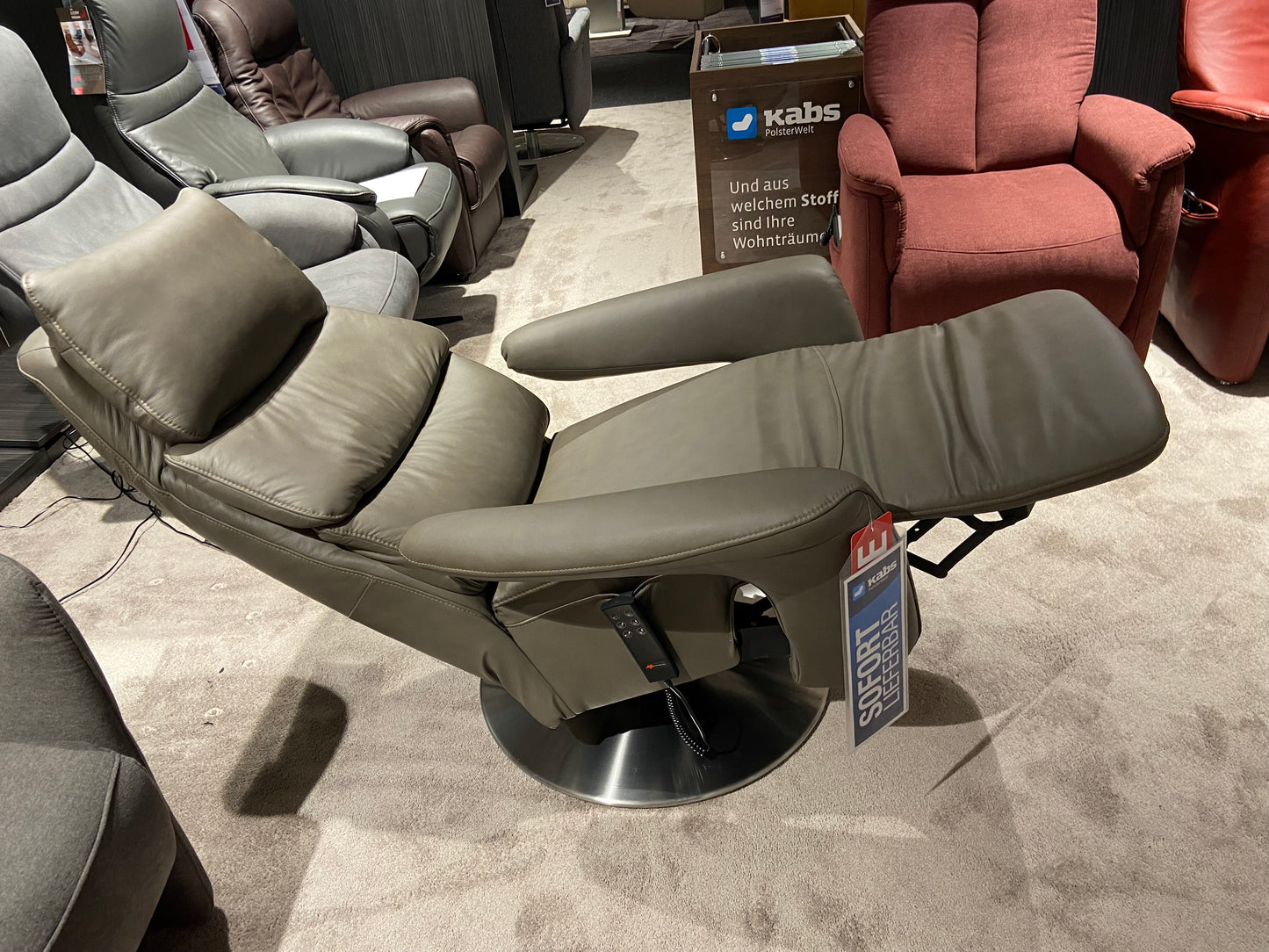 Relaxsessel Herbert Cloppenburg