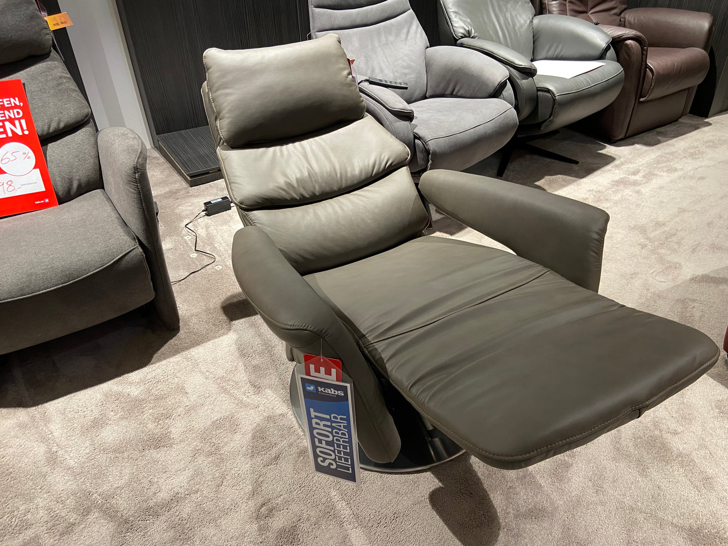 Relaxsessel Herbert Cloppenburg